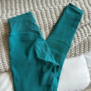 Buffbunny ribbed leggings